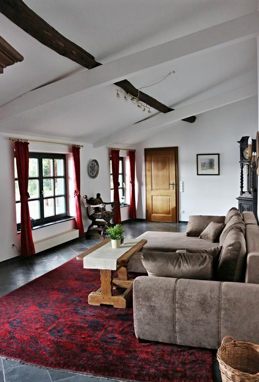 Ferienwohnung Fischerhuette Xanten Exteriér fotografie