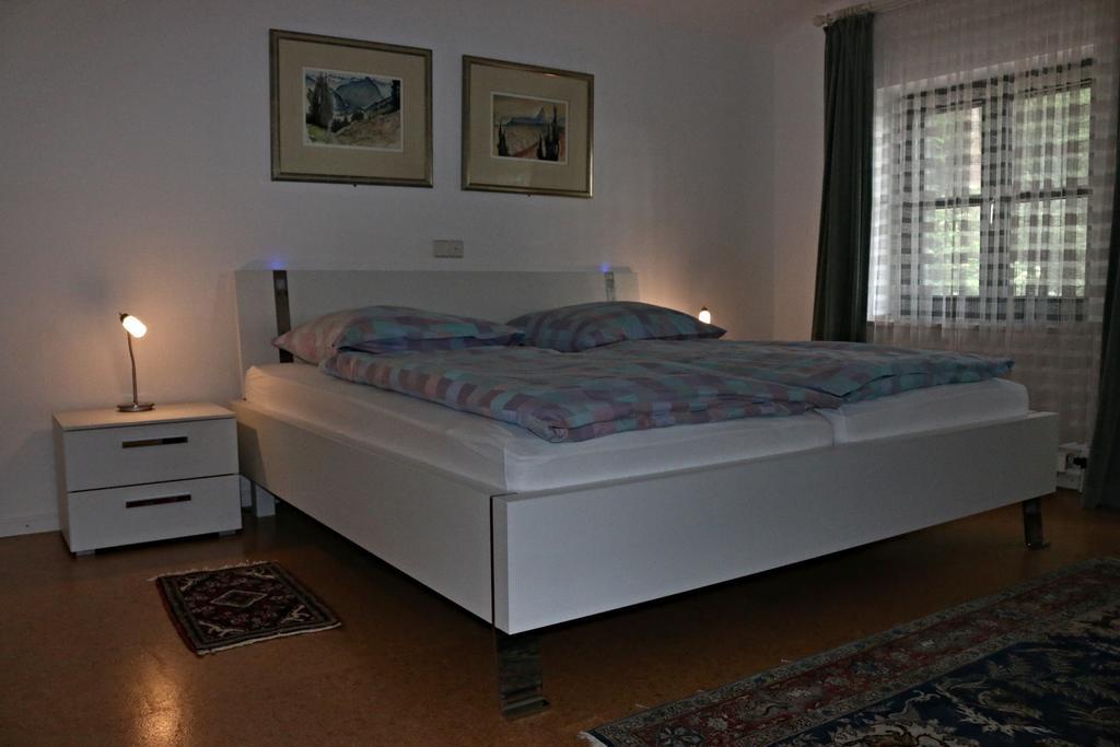 Ferienwohnung Fischerhuette Xanten Pokoj fotografie
